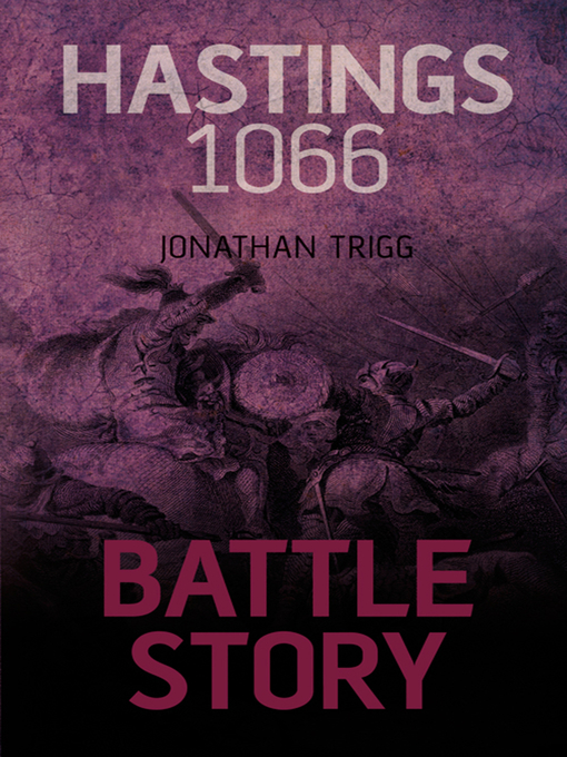 Title details for Battle Story by Jonathan Trigg - Available
